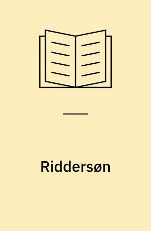 Riddersøn