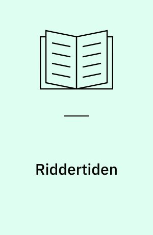 Riddertiden