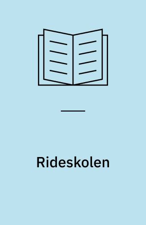 Rideskolen : en Bananer i pyjamas historie