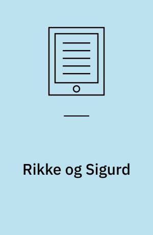 Rikke og Sigurd