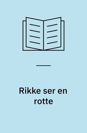 Rikke ser en rotte