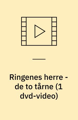 Ringenes herre - de to tårne