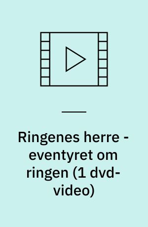 Ringenes herre - eventyret om ringen