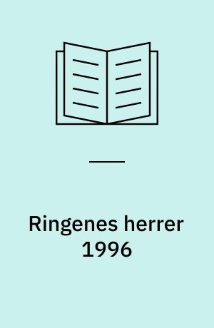 Ringenes herrer 1996