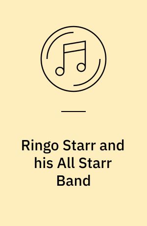 Ringo Starr and his All Starr Band