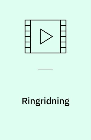 Ringridning