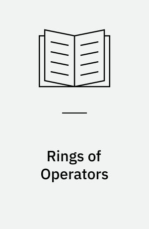 Rings of Operators