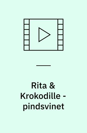 Rita & Krokodille - pindsvinet