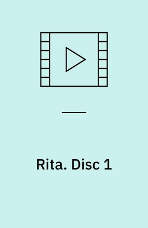 Rita. Disc 1 (Stor skrift)