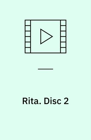 Rita. Disc 2 (Stor skrift)