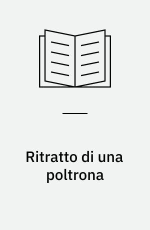 Ritratto di una poltrona