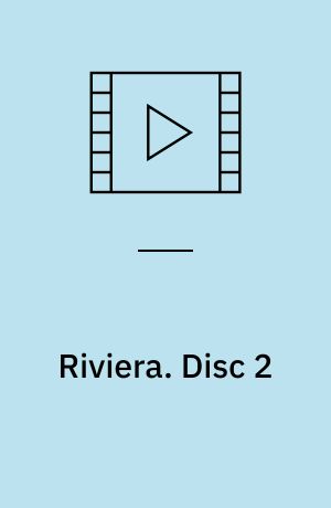 Riviera. Disc 2 (Stor skrift)