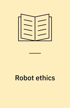 Robot ethics