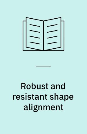 Robust and resistant shape alignment