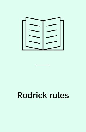 Rodrick rules