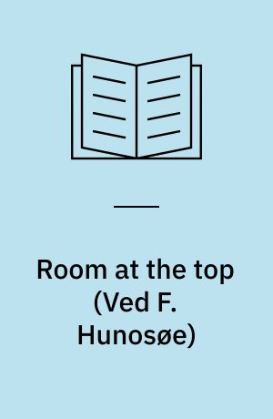 Room at the top