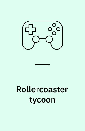 Rollercoaster tycoon