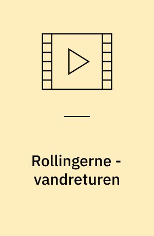 Rollingerne - vandreturen