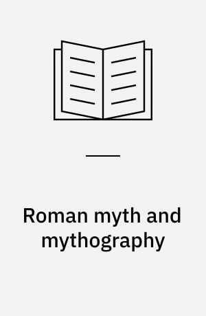 Roman myth and mythography