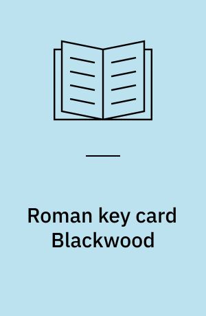 Roman key card Blackwood