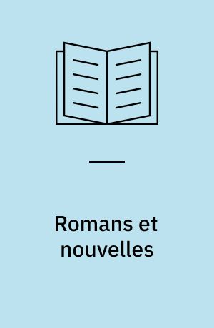 Romans et nouvelles