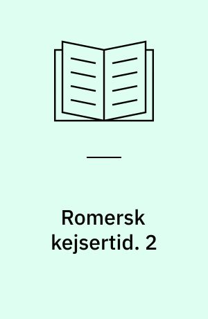 Romersk kejsertid : katalog. 2