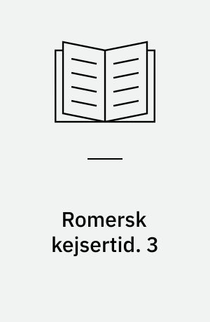 Romersk kejsertid : katalog, Ny Carlsberg Glyptotek. 3
