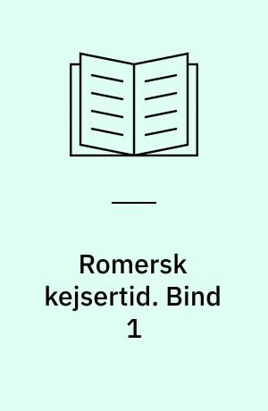 Romersk kejsertid : katalog. Bind 1