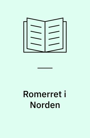 Romerret i Norden