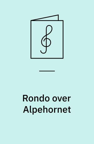 Rondo over Alpehornet