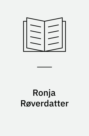 Ronja Røverdatter