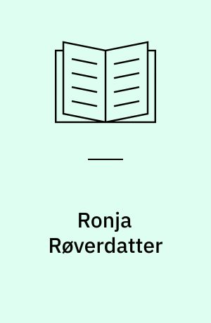 Ronja Røverdatter