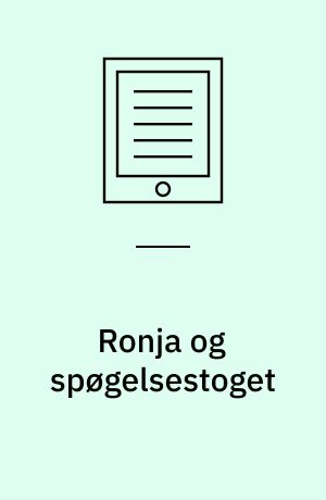 Ronja og spøgelsestoget