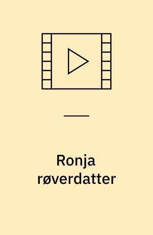 Ronja røverdatter: Brødrene Løvehjerte