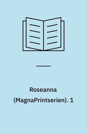 Roseanna. 1 (Stor skrift)