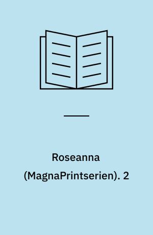 Roseanna. 2 (Stor skrift)