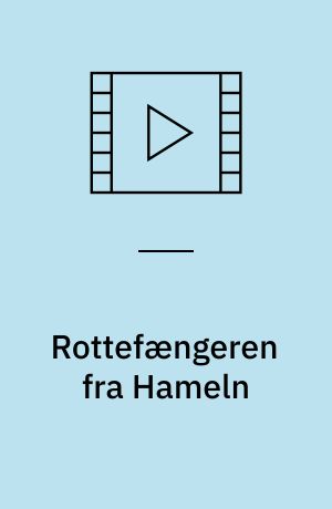 Rottefængeren fra Hameln