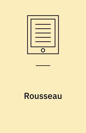 Rousseau : a very short introduction