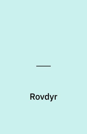 Rovdyr