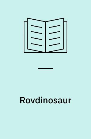 Rovdinosaur