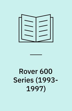 Rover 600 Series