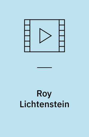 Roy Lichtenstein