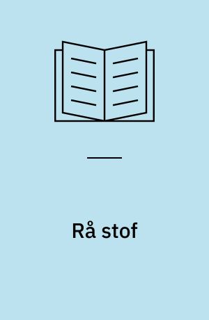 Rå stof