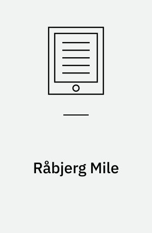 Råbjerg Mile