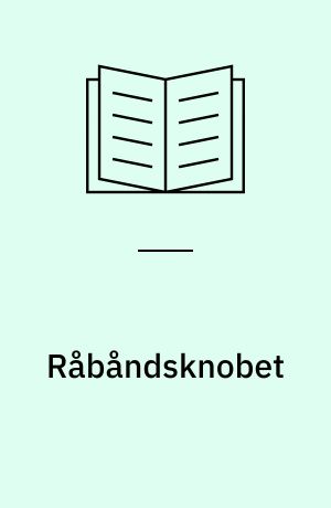 Råbåndsknobet