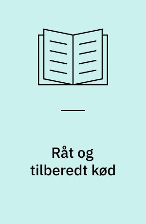 Råt og tilberedt kød : fedt, protein og svind