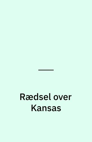 Rædsel over Kansas