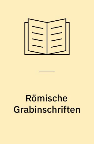 Römische Grabinschriften