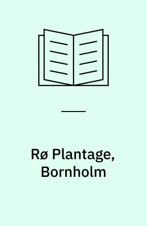 Rø Plantage, Bornholm