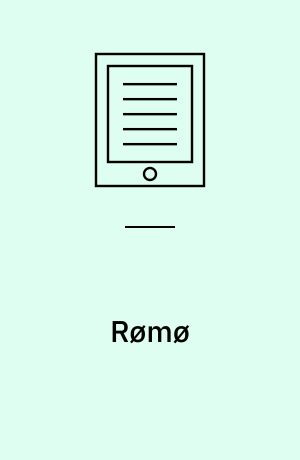 Rømø : et vesterhavspræget samfund : øens tilblivelse, herrer og befolkning samt deres erhverv og boliger indtil omkring 1900